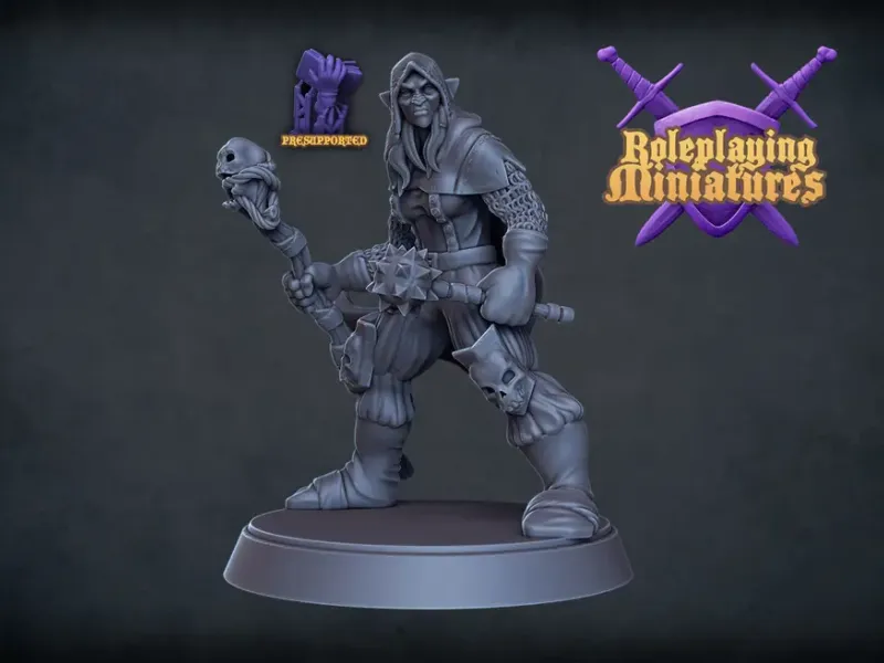 Vrăjitor Hobgoblin