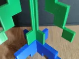 Minecraft Flower-8