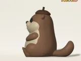 Chibi Otter-2