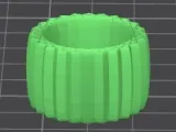 Ritzel- Rillenring Dynamo-4