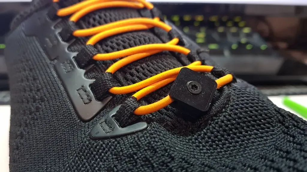 Bungee Elastic Lace Clip Clamp