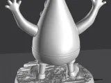 Patrik Spongebob-1