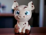 Cute Baby Pig / Boar-3