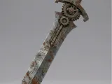 Steampunk Sword-0
