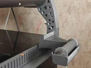 Spool + holder Cfs