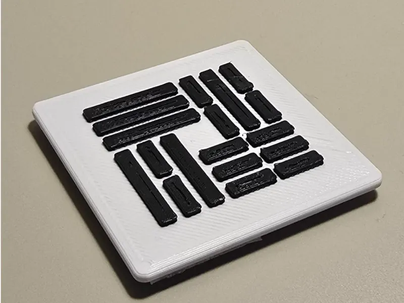 검곤감리 Korean flag symbol