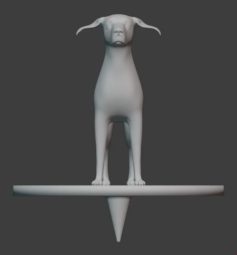 German Dog