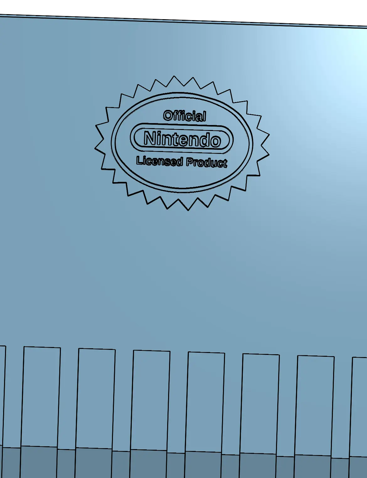 Adão Negro para a NintendoDS