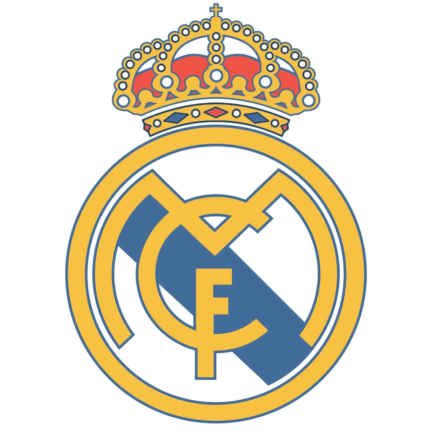 Real Madrid Logo