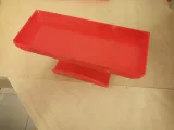 Holder for headphones with storage tray-0