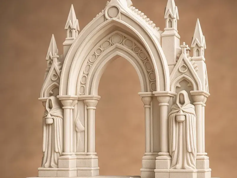 Sanctum of the Silent Watchers