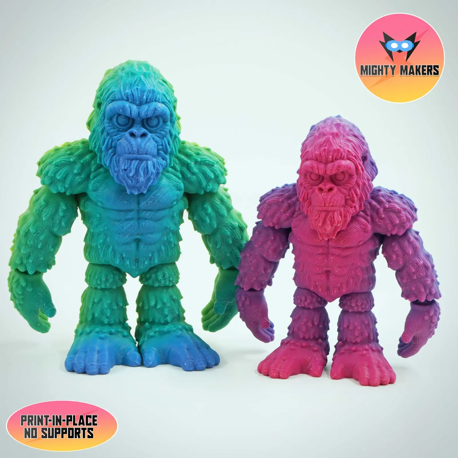 Assolotolo Articolato Da Art Design. 3D: Scarica Modelli 3D Gratuiti - Foto 13