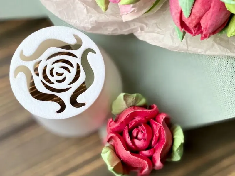 Насадка для зефіру крему #1 (5см) nozzle cream marshmallow 