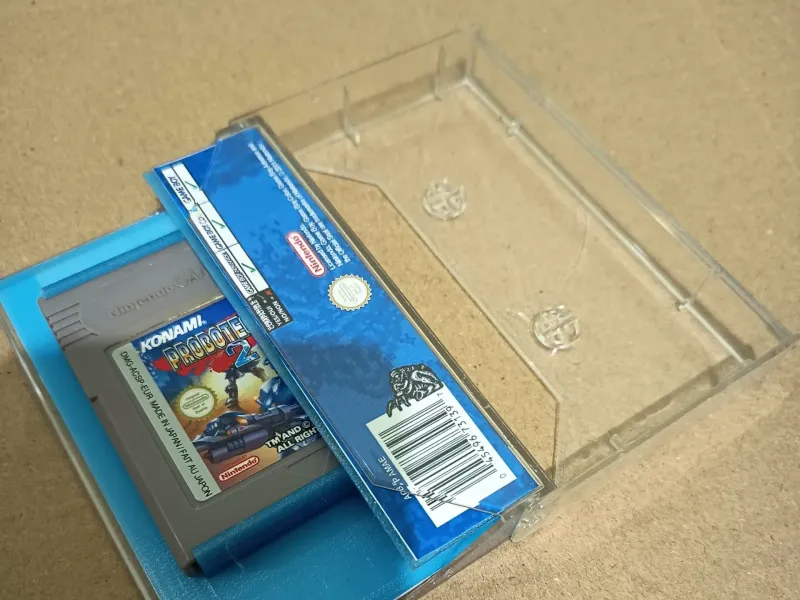Game Boy Cartridge Adapter