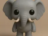 Figurine d'éléphant-0
