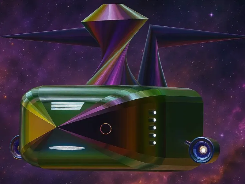 Sovereign Horizon - Battleship of the Future