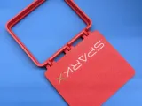 SparkX i7 Flip Down Screen Cover by DanBGold-7