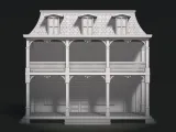 Greenfield General Store Facade-2