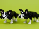 Flexi Border Collie | Print-in-place | No Support-5