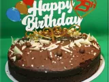 Happy 69th Birthday Cake Topper-4