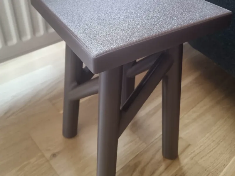 Plant-Coffee Table / Kids Stool (Sturdy)