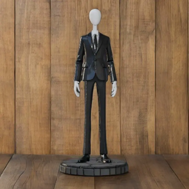 3D Printer Files | 3MF File | Slender Man | Creality Cloud