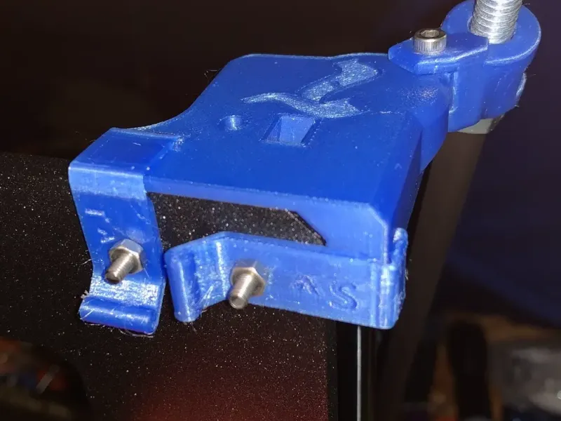 Asse Z Taurus per Prusa MK3 e MK3s