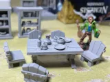 Tavern table set-1