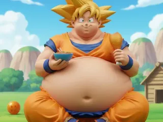 FAT GOKU