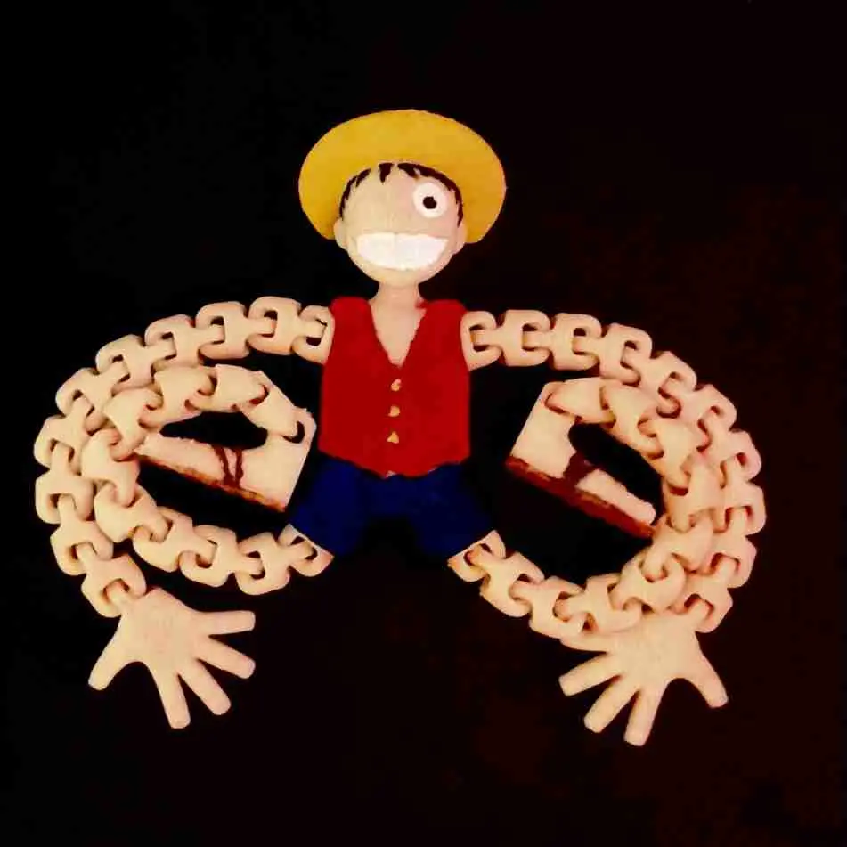 FLEXI LUFFY