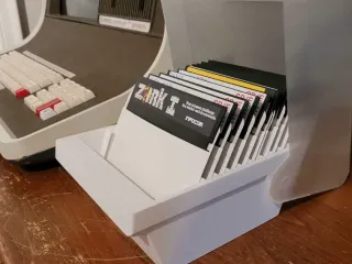 5.25 Floppy Disk Storage Box