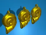 Ursula Inspired Necklace (UPDATE) -1