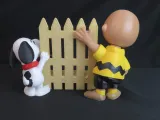 SNOOPY CELL BASE FANART-3