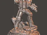 Robotech Cyclone-1