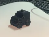 SUZUKI JIMNY KEYCHAIN-1