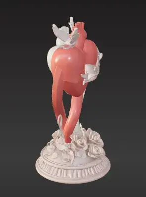 Anatomy of Eternal Love – Noah0x03