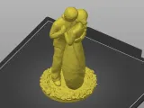 hold dear the promise of love wedding topper-6