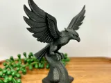 Griffin Statue-2