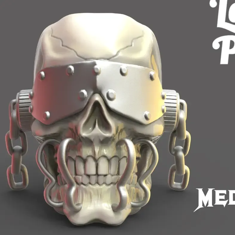 Calavera Megadeth