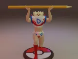 Portalápices Pokemon Togepi Man-3