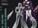 Evelynn KDA - League of Legends - 30 cm-0