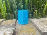 Ocean Waves Pen Holder ~ Desk Organizer Decor Accessory-3