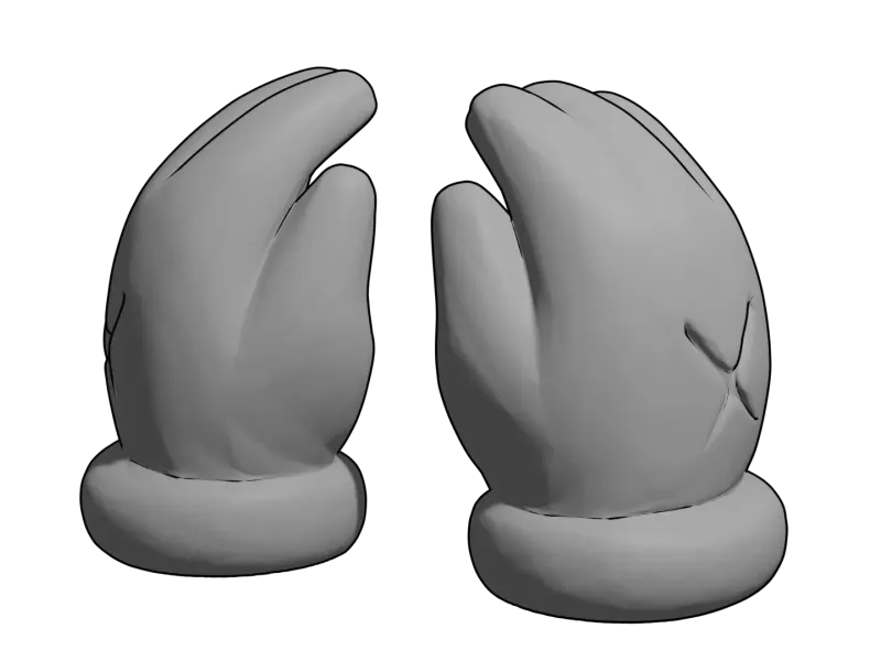 Mains kaws
