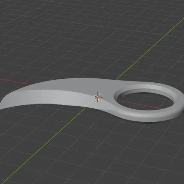 Cuchillo / Knife