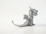 Toothless Dragon Figurine Cartoons 3D Printable-2