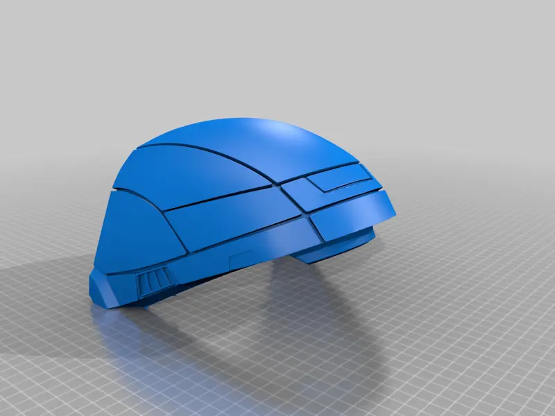 Casco ODST de Halo 3