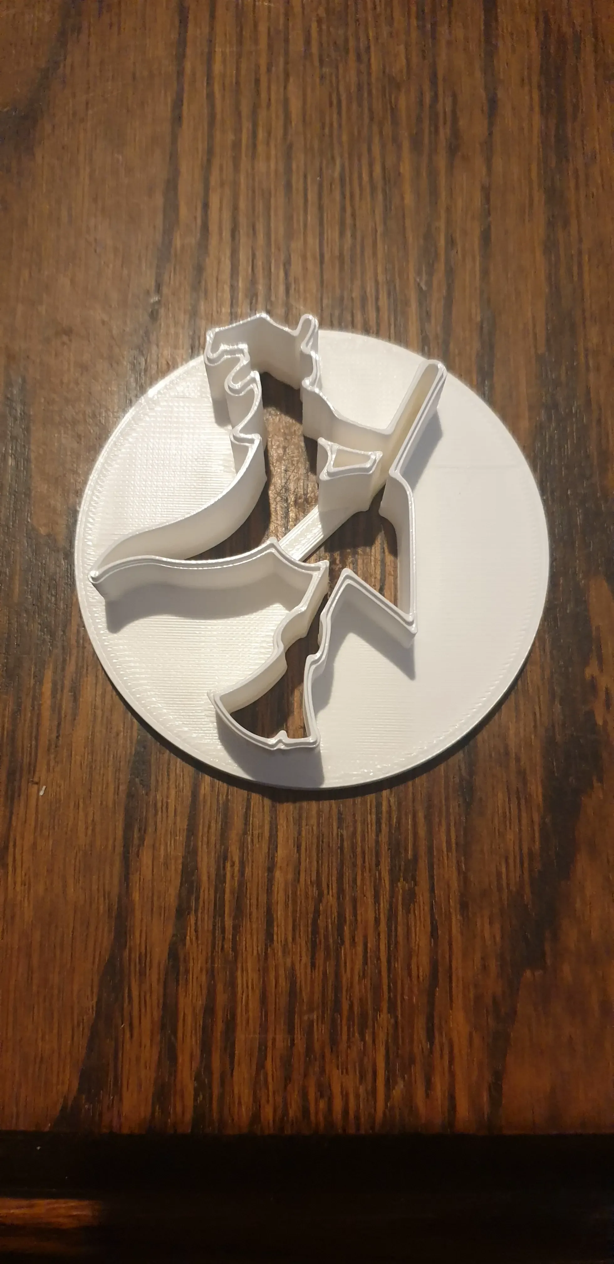 Witch Cookie Cutter