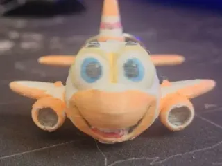 Chaveiro de avião