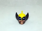 wolverine keychain With a cigar-3