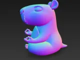 capybara zen-4